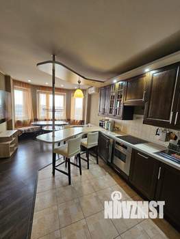 2-к квартира, на длительный срок, 64м2, 12/17 этаж