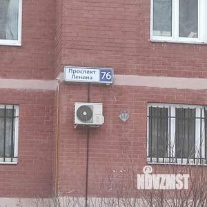 1-к квартира, на длительный срок, 47м2, 4/17 этаж