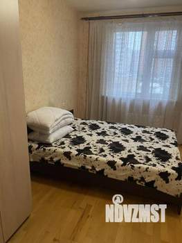 2-к квартира, посуточно, 68м2, 1/1 этаж