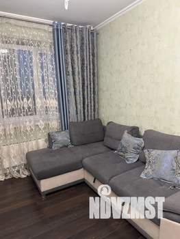 1-к квартира, посуточно, 41м2, 18/25 этаж