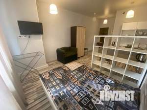 Студия квартира, посуточно, 26м2, 2/22 этаж