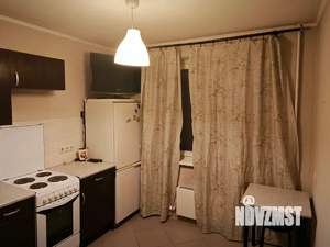 1-к квартира, на длительный срок, 35м2, 3/20 этаж