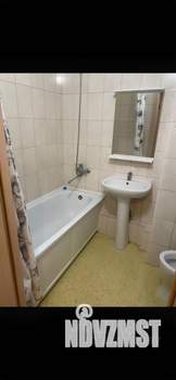 1-к квартира, на длительный срок, 35м2, 12/23 этаж