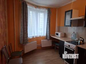 1-к квартира, на длительный срок, 42м2, 2/19 этаж