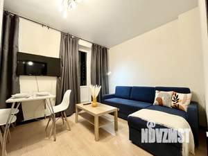 2-к квартира, посуточно, 45м2, 10/17 этаж