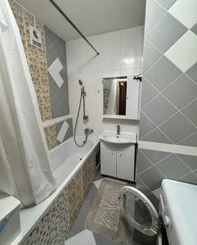 2-к квартира, на длительный срок, 55м2, 5/25 этаж