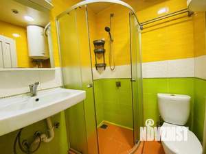 1-к квартира, посуточно, 18м2, 1/1 этаж