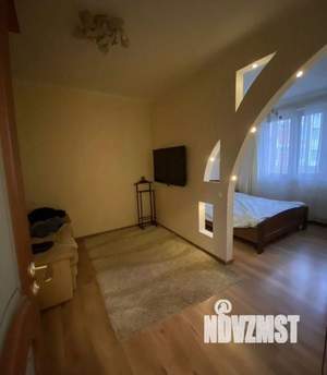 1-к квартира, на длительный срок, 40м2, 14/17 этаж