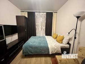 1-к квартира, посуточно, 38м2, 14/17 этаж