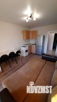 Студия квартира, на длительный срок, 25м2, 20/21 этаж