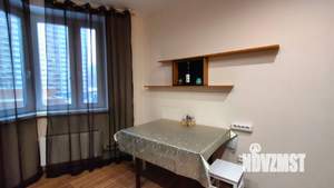 1-к квартира, на длительный срок, 38м2, 3/17 этаж