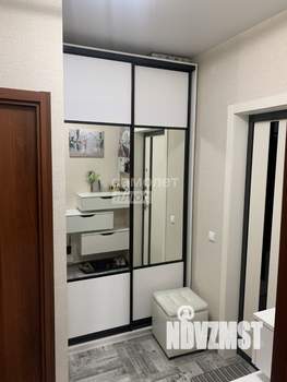 1-к квартира, на длительный срок, 37м2, 6/18 этаж