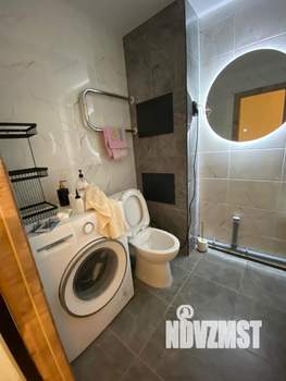 1-к квартира, на длительный срок, 38м2, 11/17 этаж