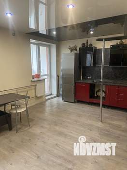 1-к квартира, на длительный срок, 40м2, 8/20 этаж