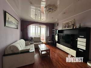 1-к квартира, на длительный срок, 46м2, 12/17 этаж