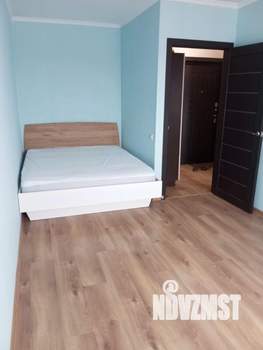 1-к квартира, на длительный срок, 40м2, 8/17 этаж