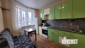 1-к квартира, на длительный срок, 38м2, 10/18 этаж