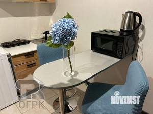 Студия квартира, на длительный срок, 19м2, 2/17 этаж