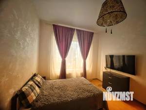 1-к квартира, посуточно, 34м2, 1/16 этаж