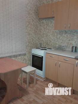 1-к квартира, на длительный срок, 38м2, 1/17 этаж