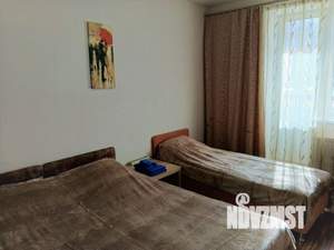 2-к квартира, посуточно, 42м2, 1/1 этаж