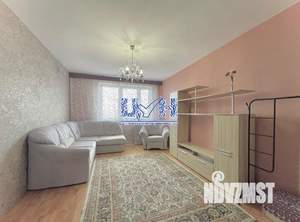 3-к квартира, на длительный срок, 74м2, 11/17 этаж