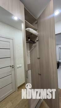 Студия квартира, посуточно, 23м2, 20/25 этаж