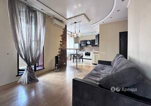 2-к квартира, на длительный срок, 66м2, 4/24 этаж