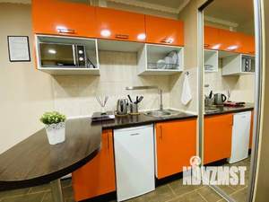 1-к квартира, посуточно, 18м2, 1/1 этаж