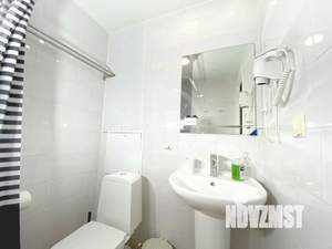 1-к квартира, посуточно, 18м2, 1/1 этаж