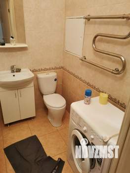 1-к квартира, на длительный срок, 38м2, 4/21 этаж