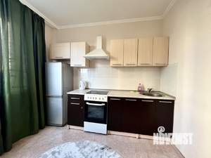 1-к квартира, посуточно, 40м2, 2/17 этаж