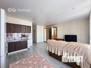 2-к квартира, на длительный срок, 51м2, 21/22 этаж