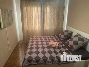 2-к квартира, посуточно, 55м2, 1/20 этаж