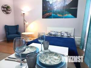 1-к квартира, посуточно, 25м2, 1/1 этаж
