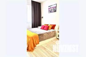 1-к квартира, посуточно, 26м2, 2/17 этаж