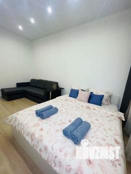 1-к квартира, посуточно, 37м2, 1/1 этаж