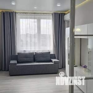 1-к квартира, посуточно, 46м2, 14/25 этаж