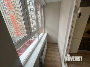 Студия квартира, на длительный срок, 32м2, 13/17 этаж