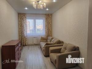 1-к квартира, на длительный срок, 41м2, 10/17 этаж