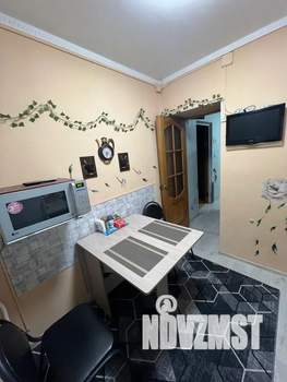 1-к квартира, посуточно, 31м2, 1/5 этаж