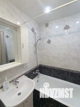 1-к квартира, посуточно, 40м2, 20/22 этаж