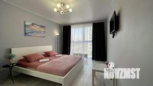 1-к квартира, посуточно, 42м2, 1/1 этаж