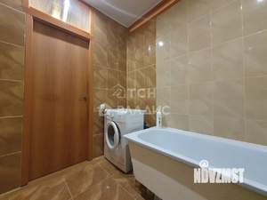 1-к квартира, на длительный срок, 43м2, 2/17 этаж