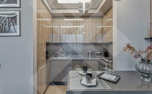 Студия квартира, на длительный срок, 41м2, 9/40 этаж