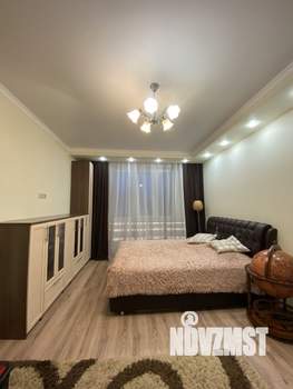 1-к квартира, на длительный срок, 38м2, 5/17 этаж