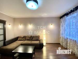 2-к квартира, на длительный срок, 58м2, 5/17 этаж