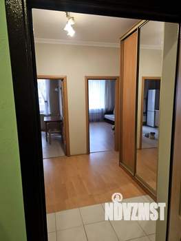 1-к квартира, на длительный срок, 43м2, 6/24 этаж