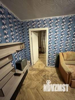 3-к квартира, на длительный срок, 54м2, 4/5 этаж