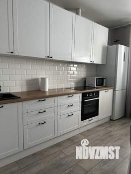 1-к квартира, на длительный срок, 42м2, 12/22 этаж
